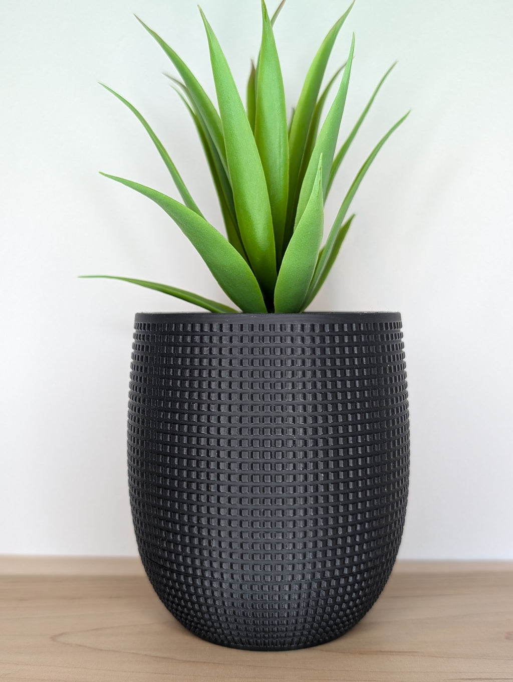 Patterned Planter / Pot Patterned