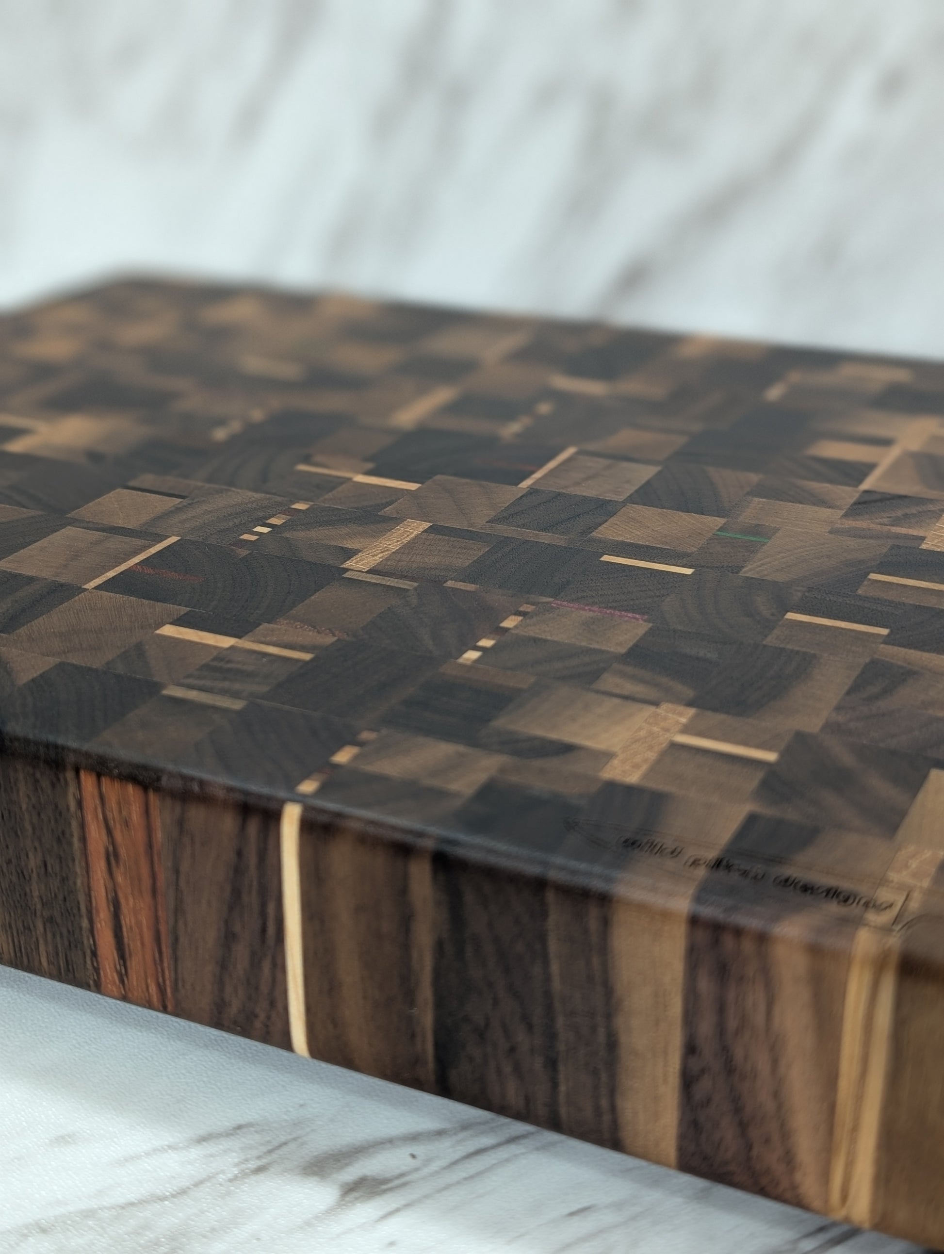 Planche en bois debout 088