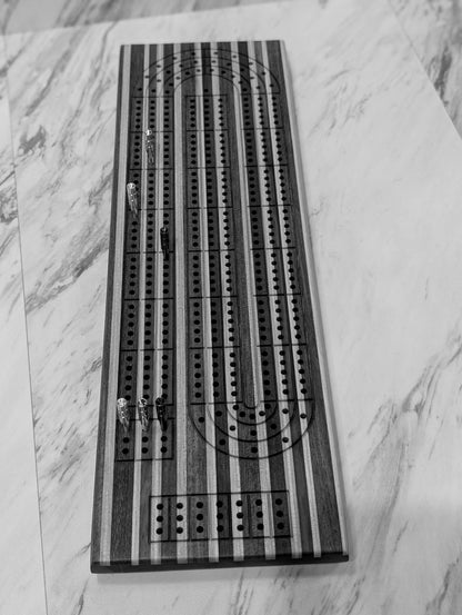 Planche de crible 096 / 096 Cribbage Board